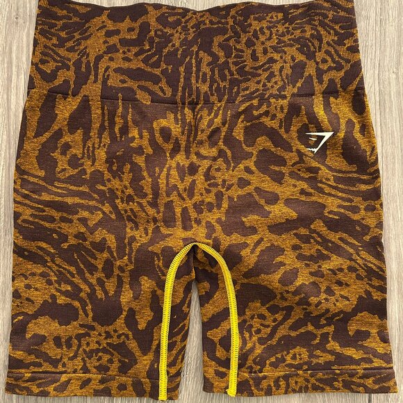 Gymshark Adapt Safari Tight Shorts - Picture 1 of 4